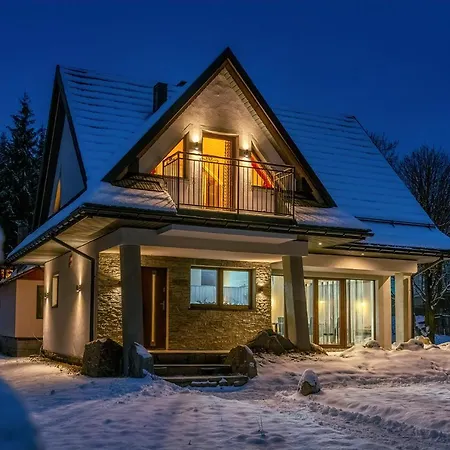 Chalet Zbojowa Chata Poronin