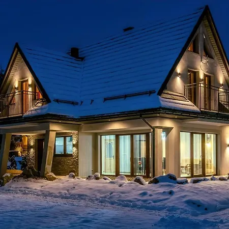Chalet Zbojowa Chata Poronin