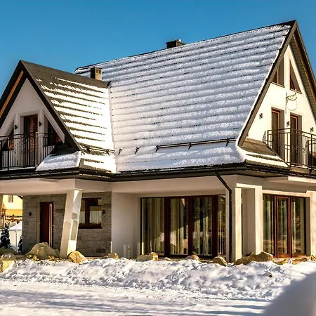 Zbojowa Chata Chalet *